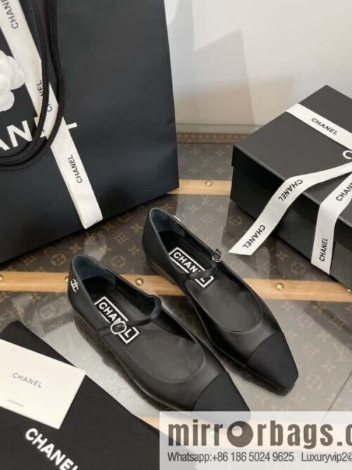 wsxc1713433846841_0-800x800d0hccayhplu99324_20250702034632.jpg CHANEL Xiaoxiang Spring and summer diagonal head Mary Jane, single shoes
