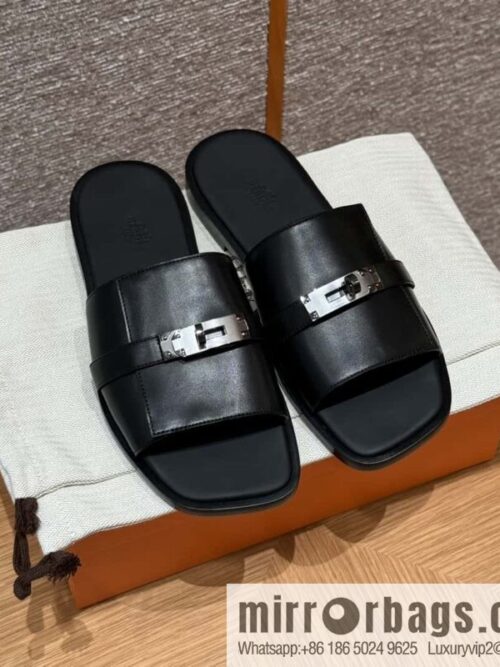 wsxc1713894057751_0-800x800t03hnbpvbqd99016_20250702033837.jpg Hermès Kelly Men\'s Slippers