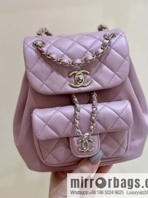 wsxc1716213915975_0-800x800jawrscq4qt3200000_20250709043650.jpg CHANEL classic ten thousand years duma backpack AS2908