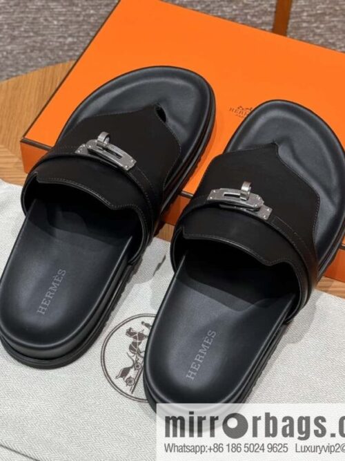 wsxc1716220803703_0-800x800ugnbvo3b1qa88894_20250701232106.jpg Hermès 258 Empire, plain weave/swift black/89/Black