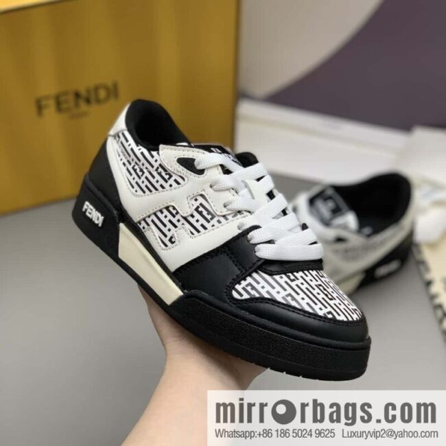 wsxc1716562379972_4-800x800fkehnrslfdd88817_20250701231851.jpg FENDI π men\'s retro sports casual shoes