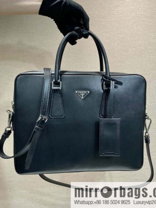 wsxc1717169870740_0-800x800zigl2pji5ux196168_20250709024706.jpg PRADA P new briefcase 0368 black