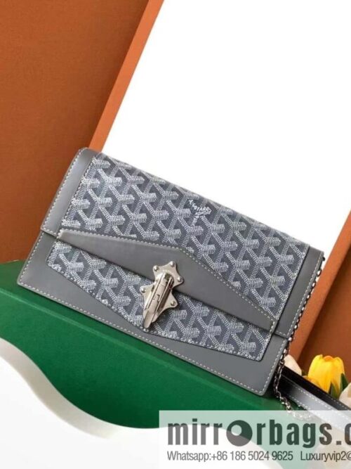 wsxc1718892514534_0-800x800ppvp5qv1e5g188965_20250708230059.jpg Goyard Duchess Marie-Caroline Bag 020241-Grey