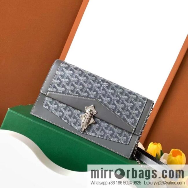 wsxc1718892514534_0-800x800ppvp5qv1e5g188965_20250708230059.jpg Goyard Duchess Marie-Caroline Bag 020241-Grey