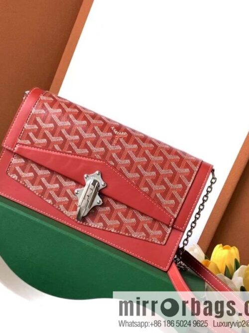 wsxc1718892518109_0-800x80052pgjgudznk188954_20250708230037.jpg Goyard Duchess Marie-Caroline Bag 020241-Red