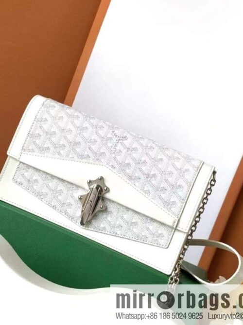 wsxc1718892521901_0-800x800b0wqdmwhcn5188890_20250708225817.jpg Goyard Duchess Marie-Caroline Bag 020241 - White