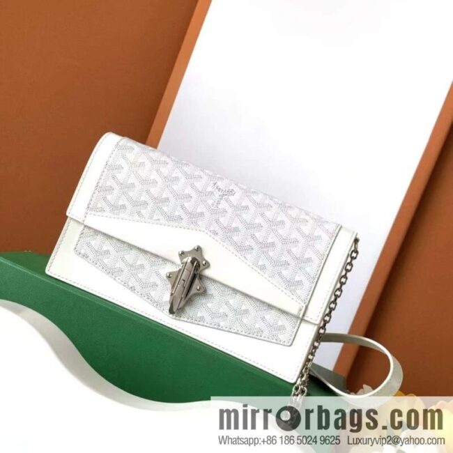 wsxc1718892521901_0-800x800b0wqdmwhcn5188890_20250708225817.jpg Goyard Duchess Marie-Caroline Bag 020241 - White