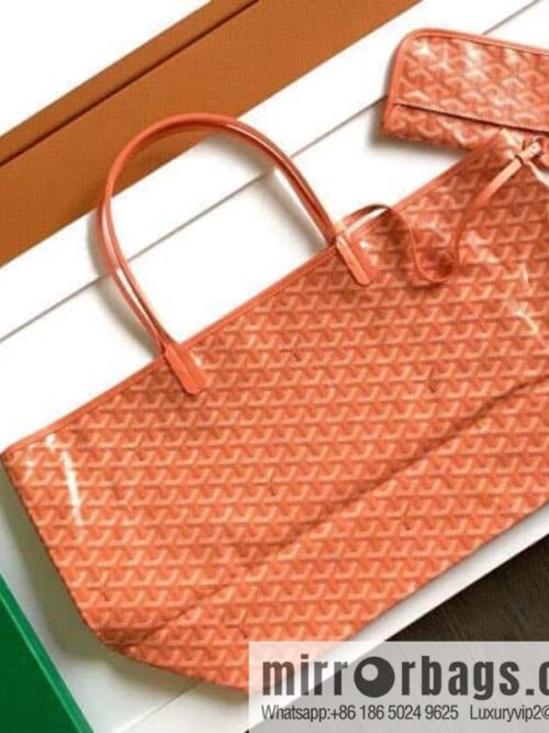 wsxc1718896756461_0-800x800rocakauo3mm188772_20250708225437.jpg Goyard Saint Louis large bag tote bag shopping bag 020146L-coral powder
