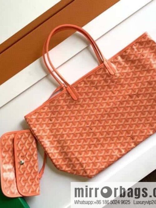 wsxc1718896758995_0-800x800omfeaodyzwx188762_20250708225418.jpg Goyard Saint Louis Small Shopping Bag 020146M-Coral Powder