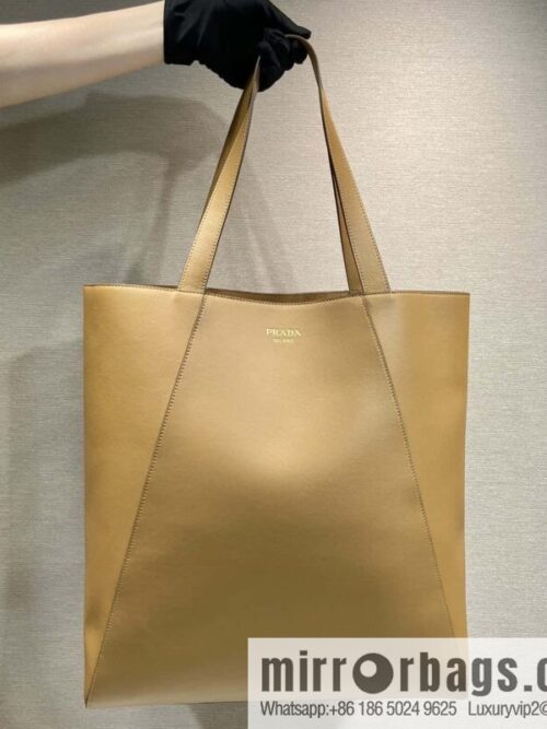 wsxc1719305033325_0-800x800dmzfxm2kb43188105_20250708223417.jpg PRADA 🎉 new tote bag 🎉 2VG122 brown