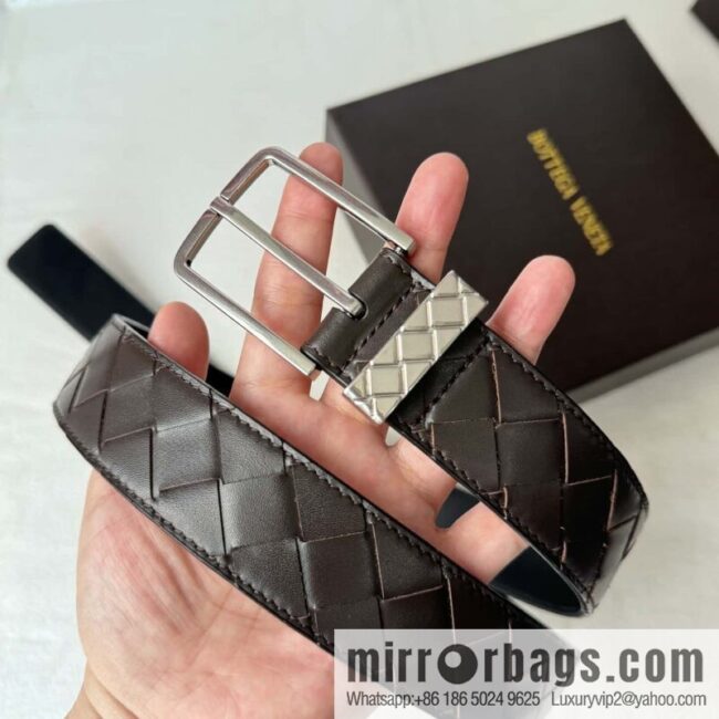 wsxc1720284296352_7-800x800xkdp5h1wkp52478_20250625025457.jpg Bottega Veneta latest woven style belt 3.5CM