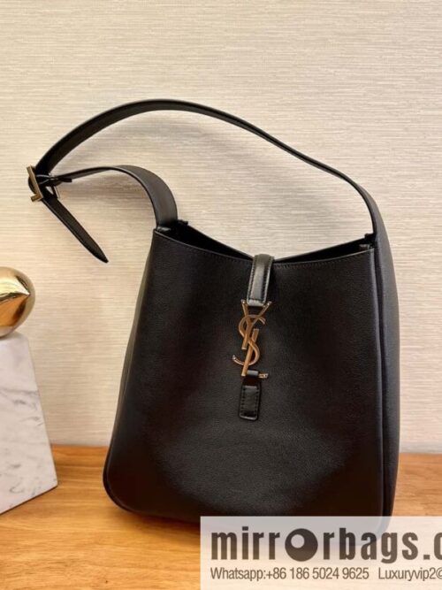 wsxc1720366405526_0-800x800vd0dmtm5jt0181193_20250708190804.jpg YSL 🆕 autumn and winter new Hobo armpit bag 713938 black