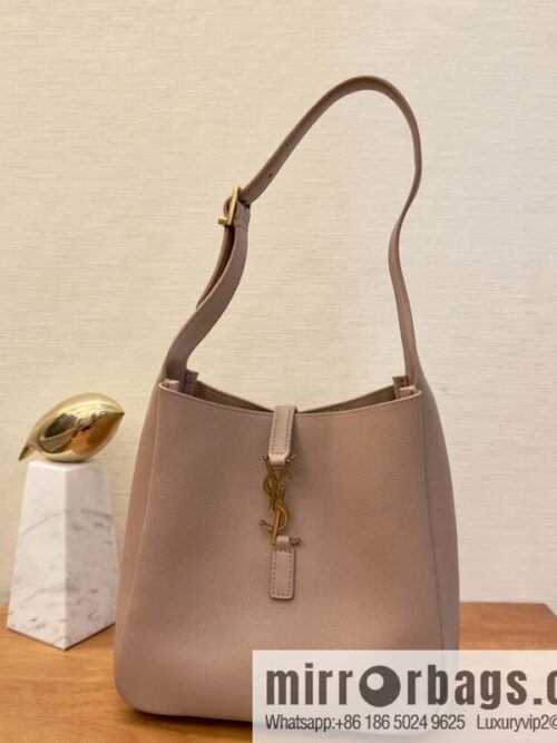 wsxc1720366671086_0-800x800wwl0iu1n210181149_20250708190659.jpg YSL 🆕 autumn and winter new Hobo armpit bag 713938 sand color