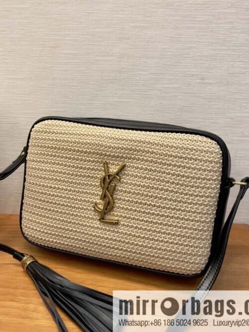 wsxc1721578763225_0-800x800migadsyndkh176930_20250708164103.jpg YSL camera bag _ black leather with woven 520534