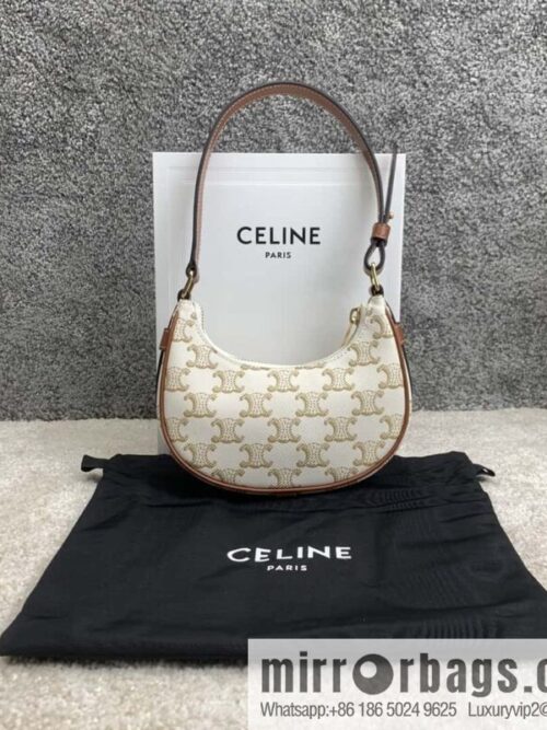 wsxc1724859453639_0-800x800zxvkcmdepee169429_20250705202611.jpg CELINE Mini AVA Underarm Bag 101602