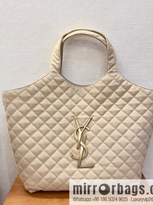 wsxc1725287125157_0-800x800emwucq3r1tb169216_20250705201939.jpg YSL 𝗜𝗖𝗔𝗥𝗘 🆕 Beige 698651