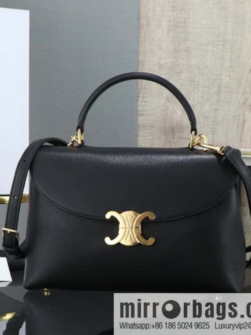 wsxc1725291916987_0-800x800kcmuqqmdkvm165480_20250705183127.jpg New product launch CE Arc de Triomphe Kelly handbag model number: 188836