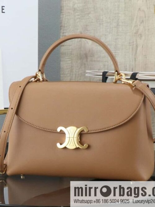 wsxc1725291957323_0-800x800sza3iaqvlzt165341_20250705182752.jpg New product launch CE Arc de Triomphe Kelly handbag model number: 188836