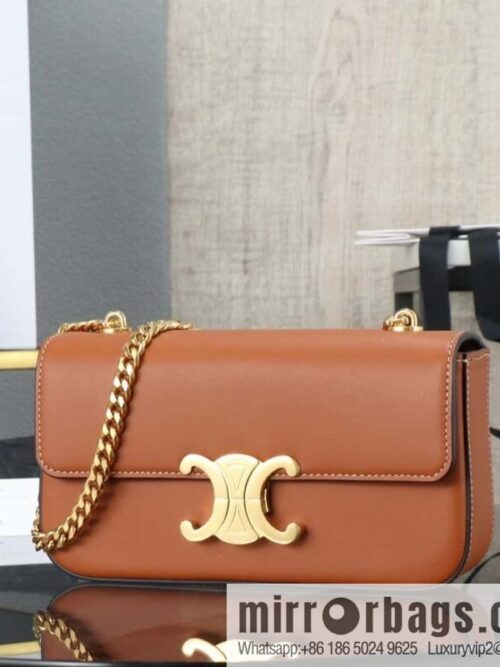 wsxc1725291989343_0-800x8002z3glycfa5b165200_20250705182357.jpg Premium all-steel hardware 】 𝗖𝗘𝗟𝗜𝗡𝗘 𝑻𝒓𝒊𝒐𝒎𝒑𝒉𝒆 chain armpit bag Model: 197992