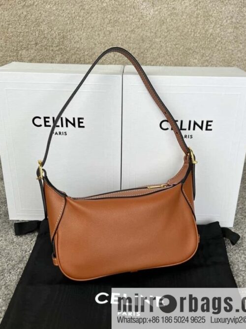 wsxc1727190846043_0-800x800igsud2wwicy155442_20250705114033.jpg CELINE ROMY Mini Soft Cow Leather Handbag 10K123 Brown