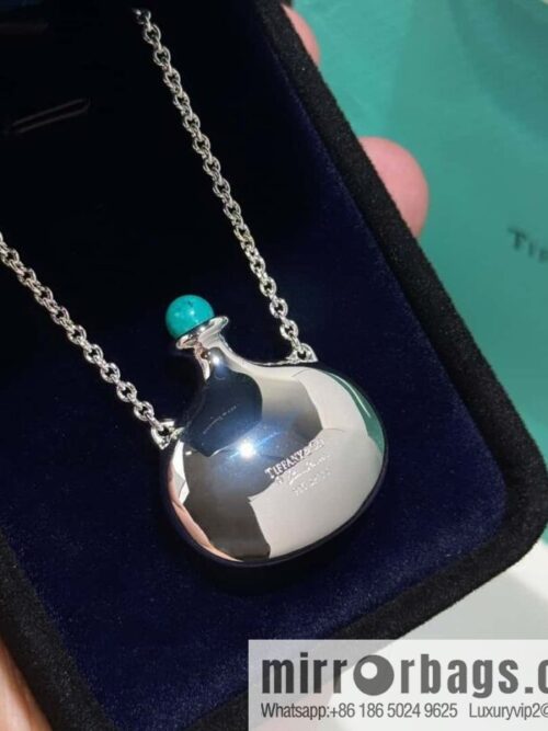 wsxc1727194814481_0-800x8004liax3tpobg52037_20250630003821.jpg ❗️New ❗️ New ☑️ TIFFANY & Co. Glossy wine jug kettle necklace