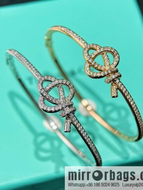 wsxc1727358755671_0-800x800ajxlmdgf5dh51789_20250630003548.jpg ❗️New ❗️ New ☑️ TIFFANY & Co. Woven Full Diamond Key Bracelet