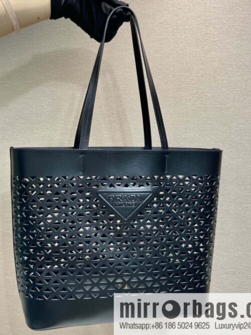 wsxc1729175500953_0-800x800vb4qsg0epuo149785_20250705075459.jpg PRADA 🎉 hollow tote bag 🎉 1BG503 hollow 🎉🎉 black