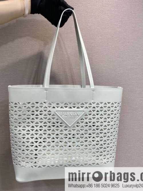 wsxc1729175654402_0-800x80043dly2ofscg149770_20250705075429.jpg PRADA 🎉 hollow tote bag 🎉 1BG503 hollow 🎉🎉 white