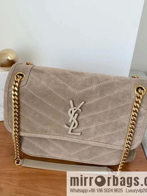 wsxc1729783925558_0-800x800qma1llidkfo145841_20250705052126.jpg YSL 🌱 𝙉𝙞𝙠𝙞 𝟮𝟴𝙘𝙢 『 suede with cowhide 498894 grey