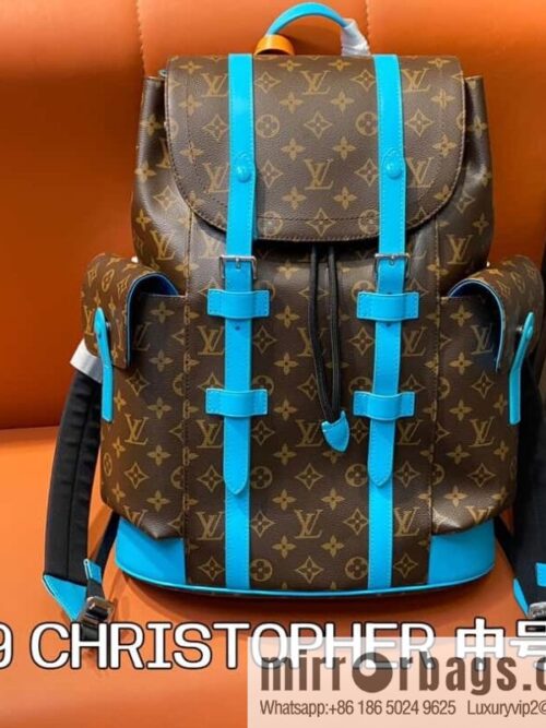 wsxc1730282400882_2-800x800oslulbaf2w5142533_20250705032828.jpg M12729 presbyopia blue, backpack series CHRISTOPHER medium backpack M12835 presbyopia yellow Christopher Hcc medium backpack