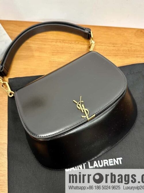 wsxc1733500068360_0-800x800gb2ek4cwwxt131755_20250702222635.jpg YSL 𝗩𝗢𝗟𝗧𝗔𝗜𝗥𝗘 𝗕𝗢𝗫 armpit/saddle bag 800846 black