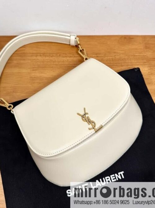 wsxc1733500230041_0-800x8003qungbodsaq131713_20250702222532.jpg YSL 𝗩𝗢𝗟𝗧𝗔𝗜𝗥𝗘 𝗕𝗢𝗫 armpit/saddle bag 800846 white