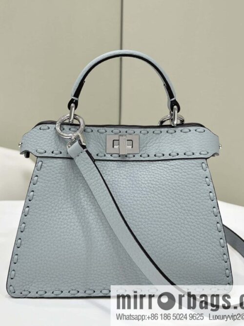 wsxc1735936074376_1-800x800j1x0fyuwtpu121724_20250702160704.jpg FENDI peekaboo new series I see you petite model number 80133As haze blue