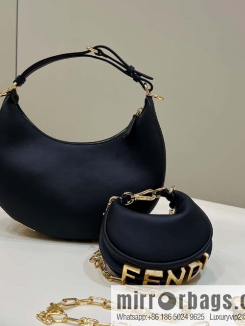 wsxc1736019553265_0-800x8003rgba1uujzt121214_20250702154109.jpg FENDI Fendigraphy armpit bag, model number: 80056m black