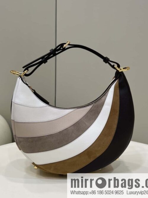 wsxc1736019964284_0-800x800qufg0downov121166_20250702153914.jpg FENDI Fendigraphy armpit bag, model number: 80056m color matching