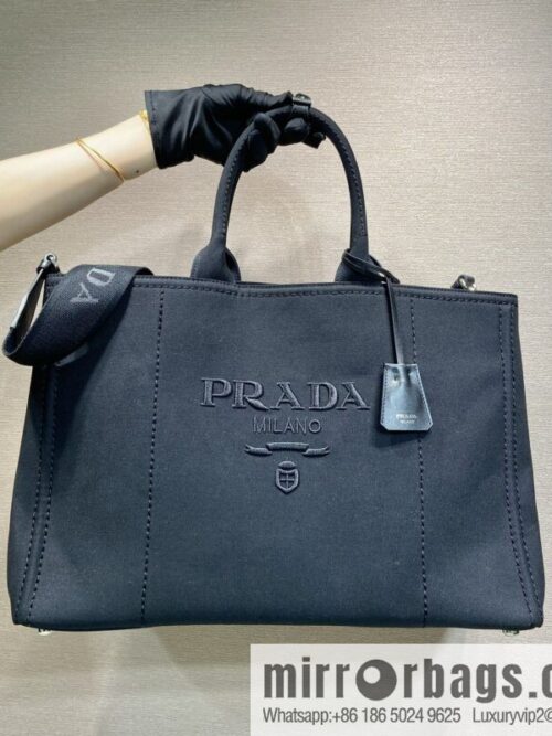 wsxc1751468069448_0-800x800nekjnkwgva3132950_20250704193320.jpg PRADA 🎉 new tote bag 🎉 2VG131 men\'s 🎉🎉 black